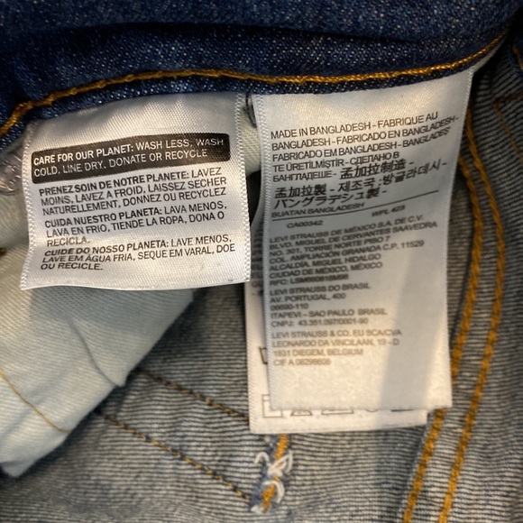 Levi’s -511 Jeans - Picture 6 of 7